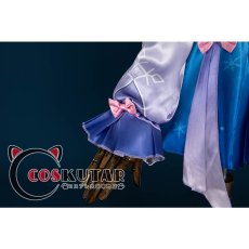 画像14: 崩壊：スターレイル 三月なのか 新衣装 コスプレ衣装 (14)