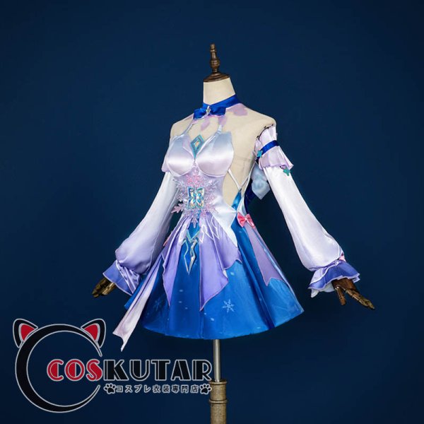 崩壊：スターレイル 三月なのか 新衣装 コスプレ衣装｜COSKUTAR