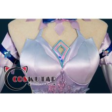 画像10: 崩壊：スターレイル 三月なのか 新衣装 コスプレ衣装 (10)