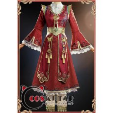 画像3: 第五人格 identityV 箜篌 昆虫学者 メリー・プリニウス コスプレ衣装 (3)