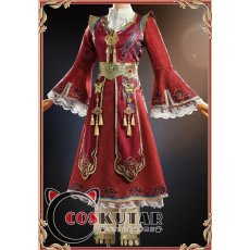 画像2: 第五人格 identityV 箜篌 昆虫学者 メリー・プリニウス コスプレ衣装 (2)
