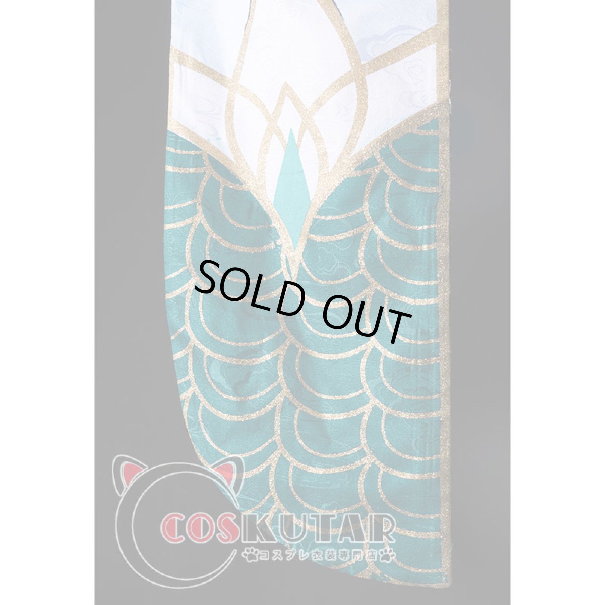 画像13: 崩壊：スターレイル 丹恒 飲月君 コスプレ衣装 修正版 (13)