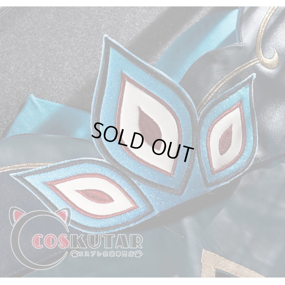 画像6: 崩壊：スターレイル 丹恒 飲月君 コスプレ衣装 修正版 (6)