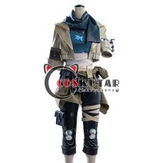 画像1: 第五人格 IdentityV アマゾナイト 空軍 マーサ・べハムフィール コスプレ衣装 (1)
