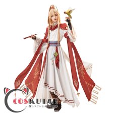 画像2: 原神 Genshin  カーヴェ 漢服風 同人衣装 コスプレ衣装 (2)