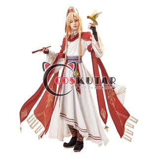 原神 Genshin カーヴェ 漢服風 同人衣装 コスプレ衣装｜COSKUTAR