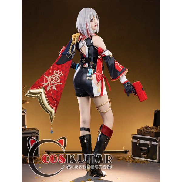 崩壊スターレイル トパーズ＆カブ コスプレ衣装 修正版｜COSKUTAR