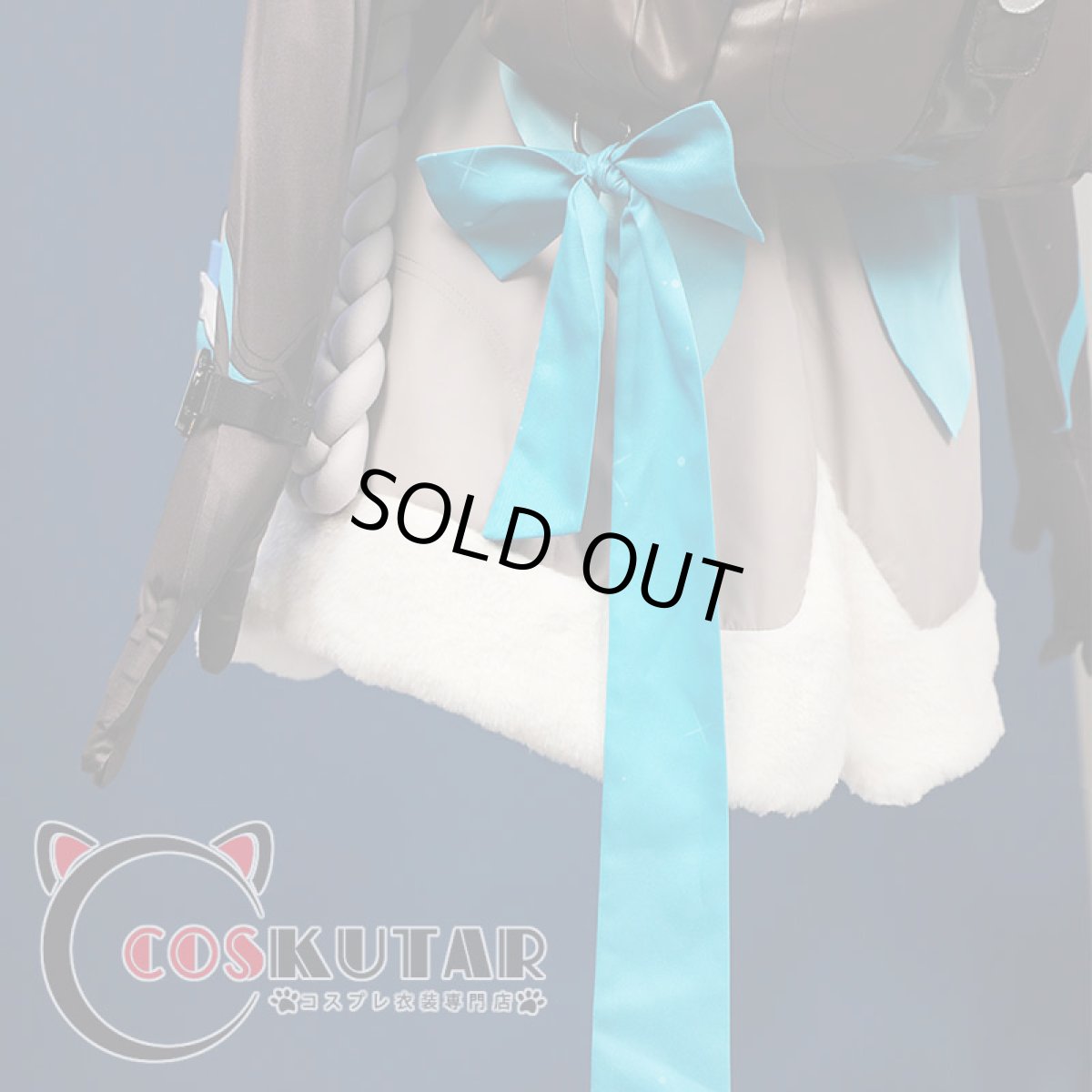 画像13: 崩壊:スターレイル リンクス コスプレ衣装 (13)