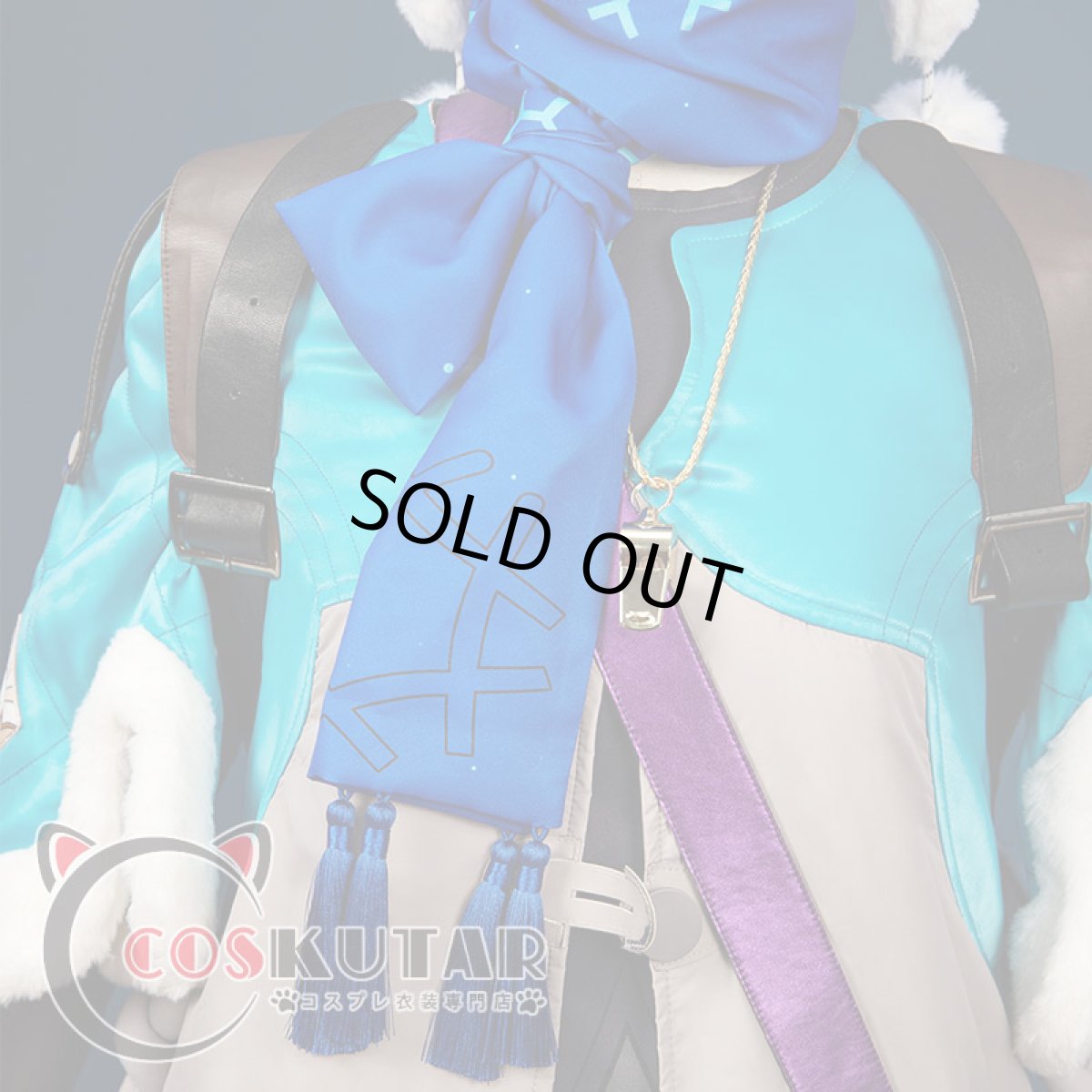 画像10: 崩壊:スターレイル リンクス コスプレ衣装 (10)