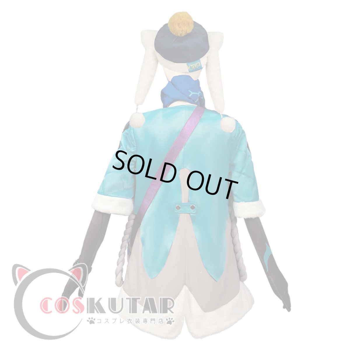 画像5: 崩壊:スターレイル リンクス コスプレ衣装 (5)