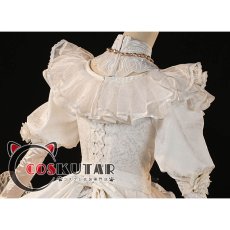 画像6: 第五人格 IdentityV 遡及シリーズ 約束された日 血の女王 マリー コスプレ衣装 修正版 (6)