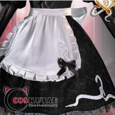 画像8: 第五人格 identityV 赤髪の魔女 スカーレット 祭司 フィオナ・ギルマン コスプレ衣装 (8)