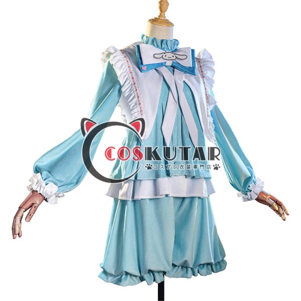 第五人格 ×サンリオキャラクターズコラボ ドリームシナモロール