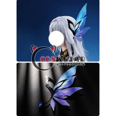 画像19: 原神 Genshin スカーク コスプレ衣装 (19)