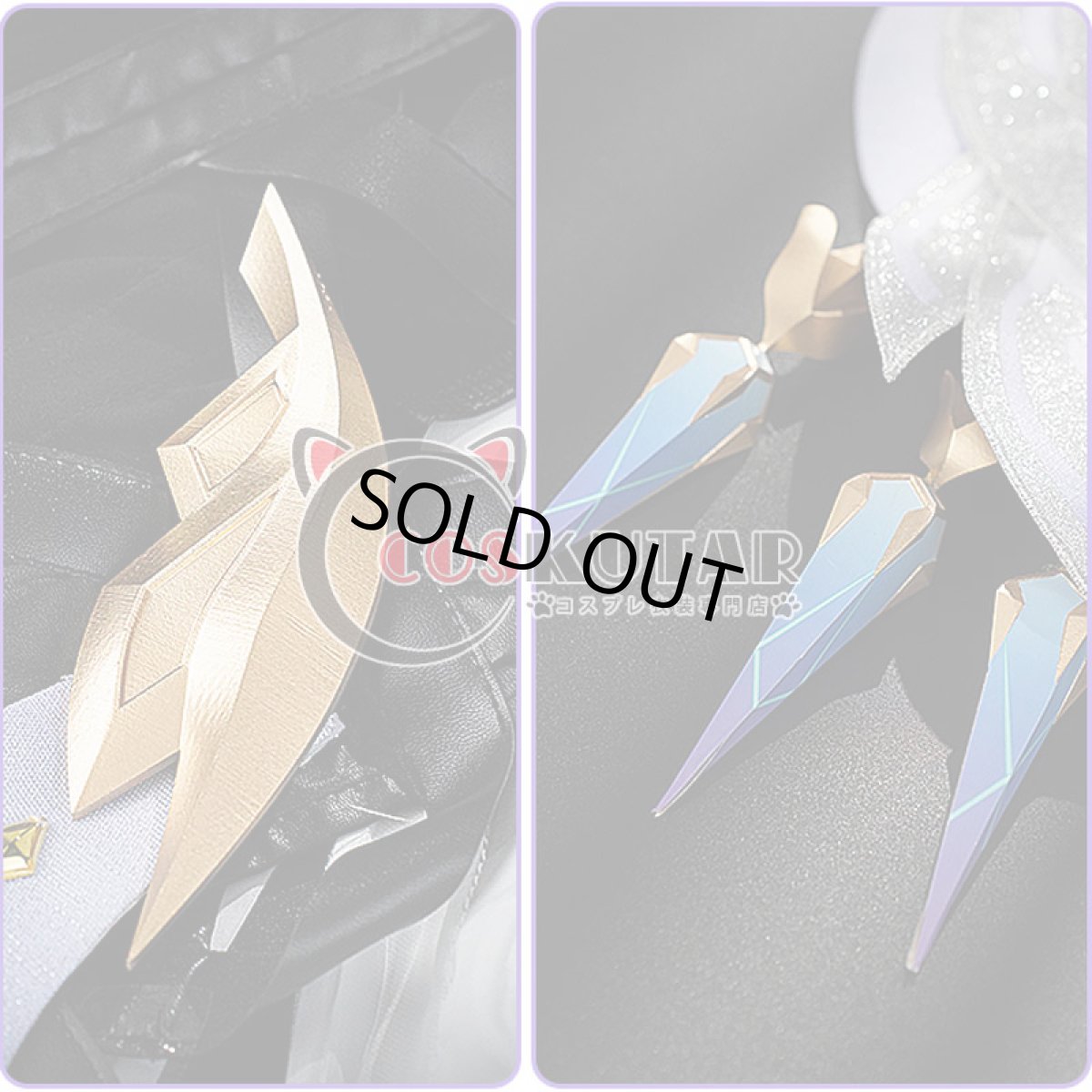 画像7: 原神 Genshin スカーク コスプレ衣装 (7)