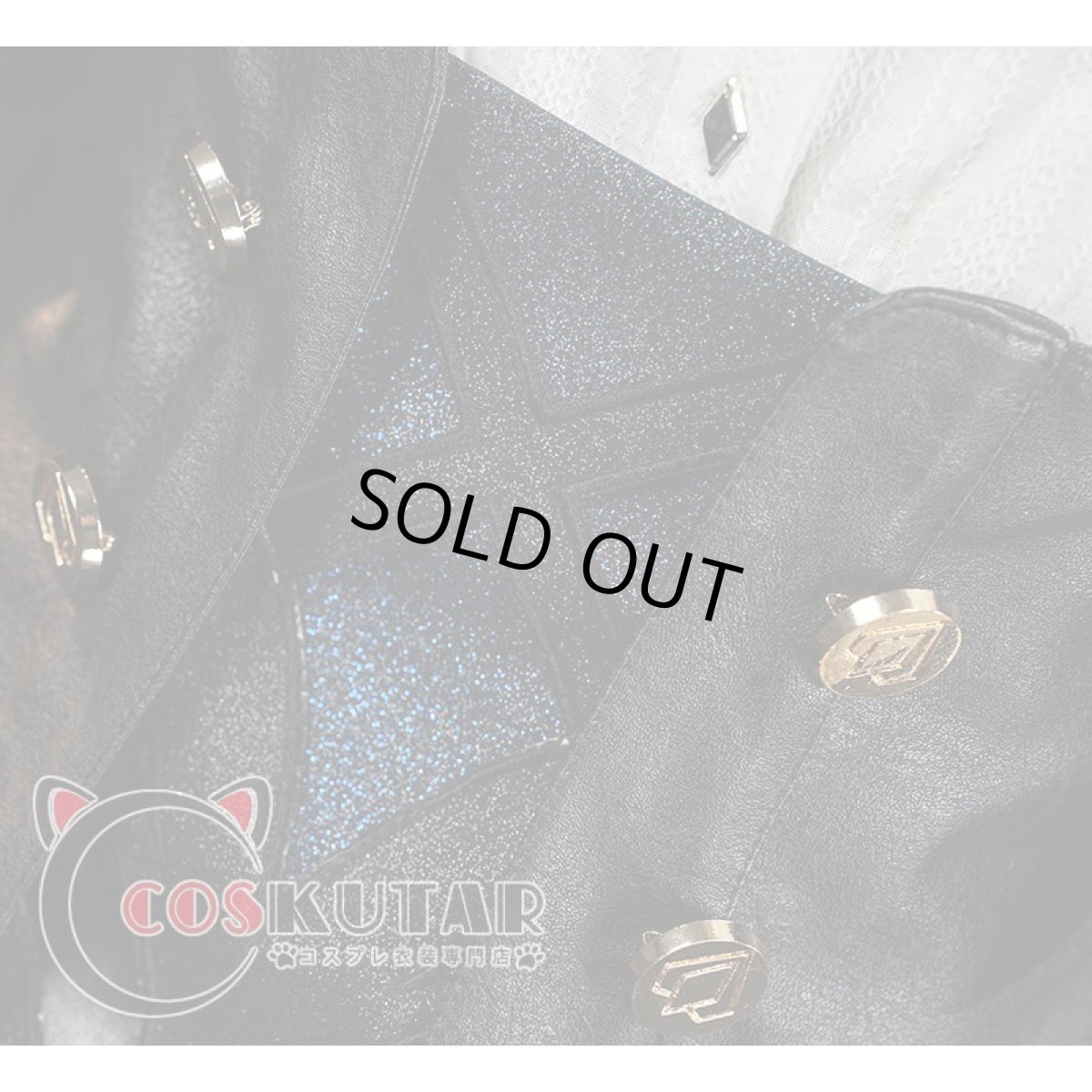 画像6: 原神 Genshin クロリンデ コスプレ衣装 修正版 (6)