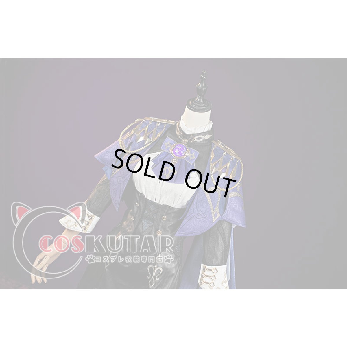 画像4: 原神 Genshin クロリンデ コスプレ衣装 修正版 (4)