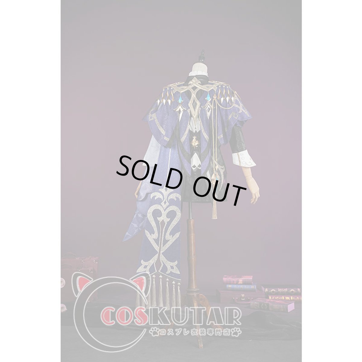 画像3: 原神 Genshin クロリンデ コスプレ衣装 修正版 (3)