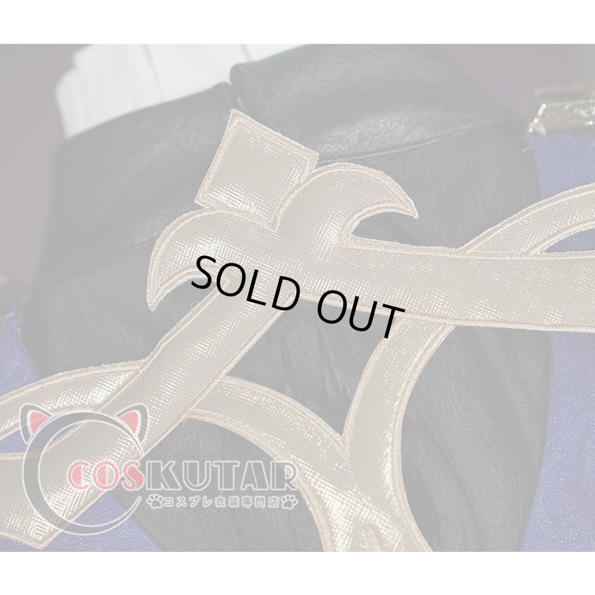 画像14: 原神 Genshin クロリンデ コスプレ衣装 修正版 (14)