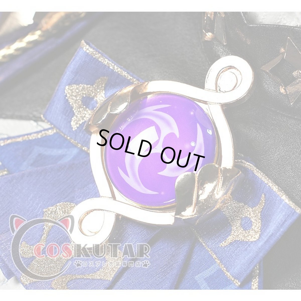 画像7: 原神 Genshin クロリンデ コスプレ衣装 修正版 (7)