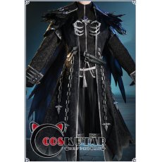 画像2: 第五人格 IdentityV 亡霊の魔術師 写真家 ジョゼフ コスプレ衣装 (2)