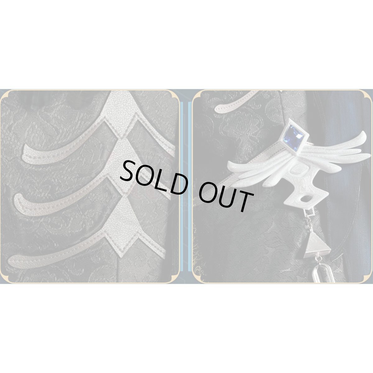 画像14: 第五人格 IdentityV 亡霊の魔術師 写真家 ジョゼフ コスプレ衣装 (14)