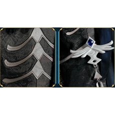 画像14: 第五人格 IdentityV 亡霊の魔術師 写真家 ジョゼフ コスプレ衣装 (14)