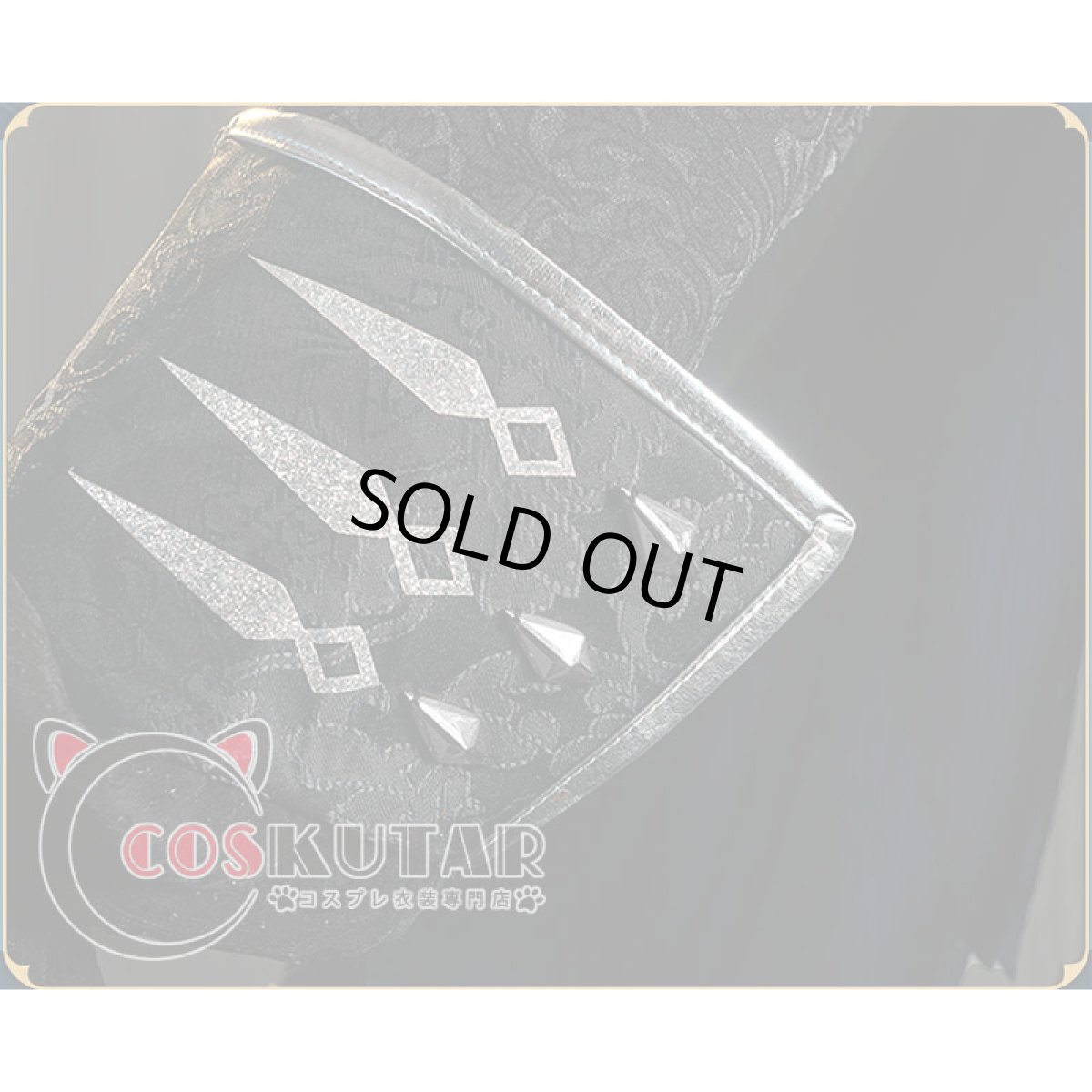 画像11: 第五人格 IdentityV 亡霊の魔術師 写真家 ジョゼフ コスプレ衣装 (11)