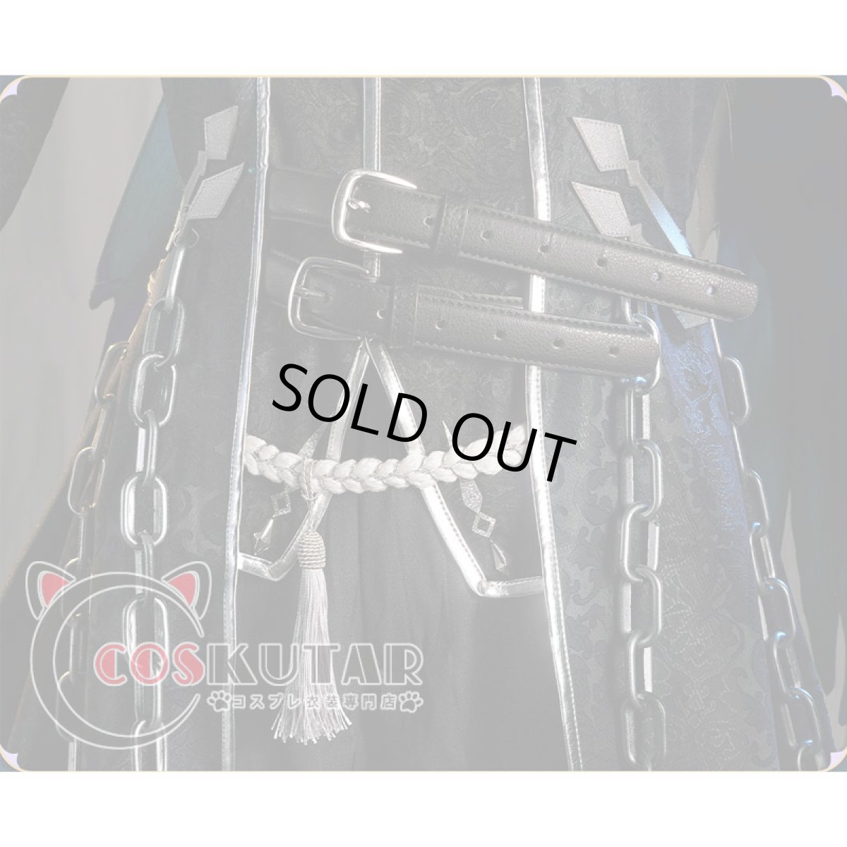 画像8: 第五人格 IdentityV 亡霊の魔術師 写真家 ジョゼフ コスプレ衣装 (8)