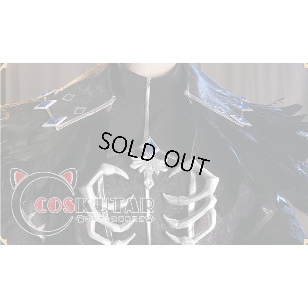 画像6: 第五人格 IdentityV 亡霊の魔術師 写真家 ジョゼフ コスプレ衣装 (6)