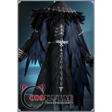画像4: 第五人格 IdentityV 亡霊の魔術師 写真家 ジョゼフ コスプレ衣装 (4)