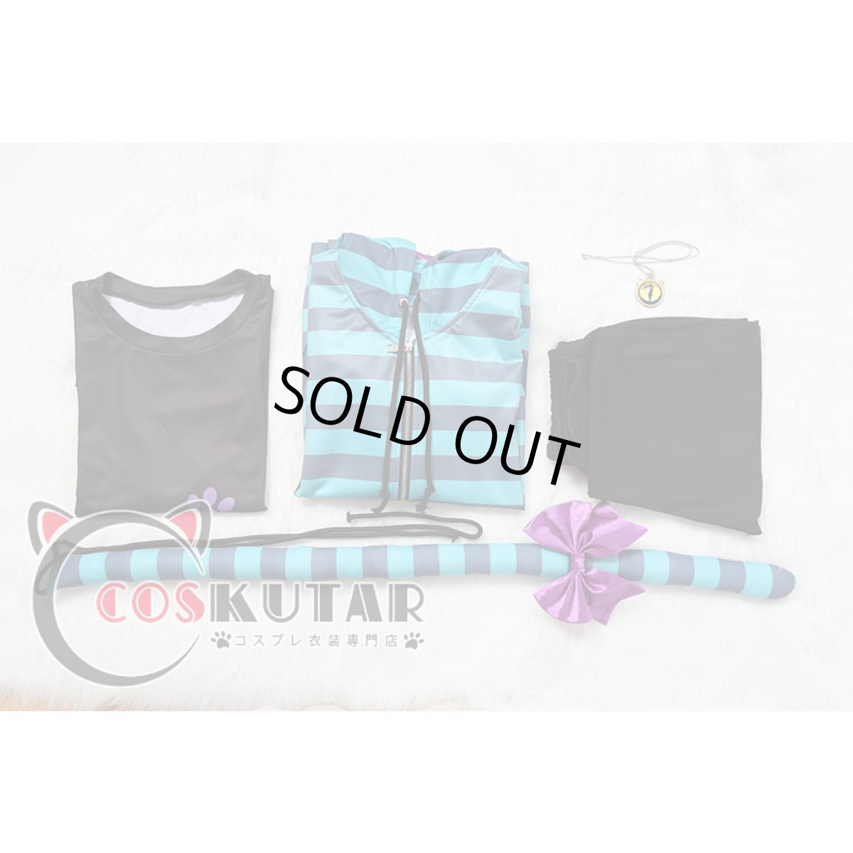 画像11: ブルーロック アリス AGF2023 蜂楽廻 コスプレ衣装 (11)