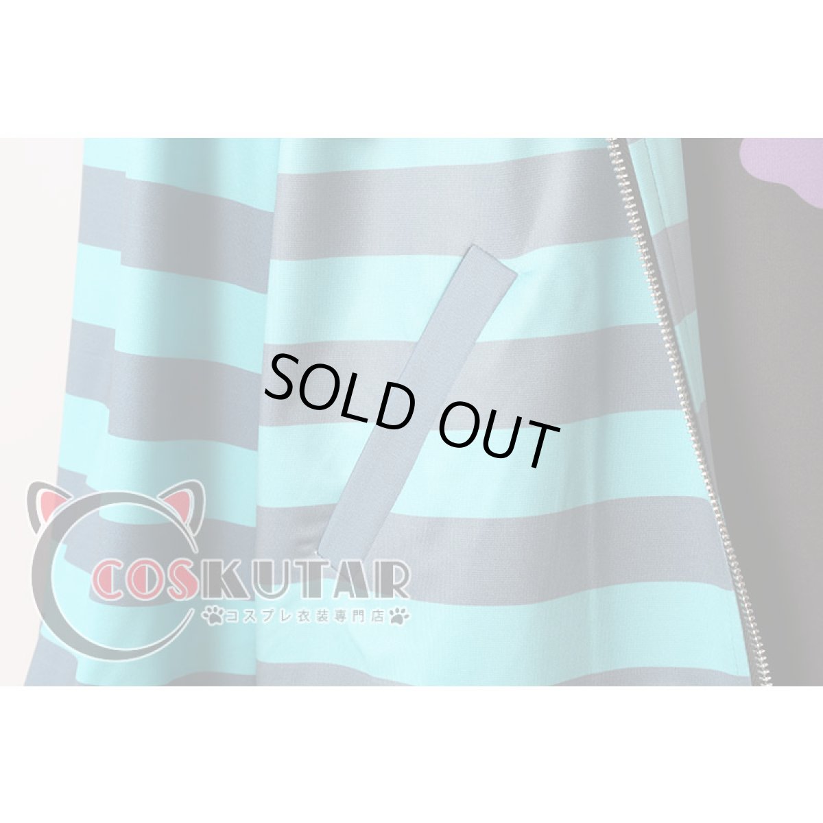 画像7: ブルーロック アリス AGF2023 蜂楽廻 コスプレ衣装 (7)