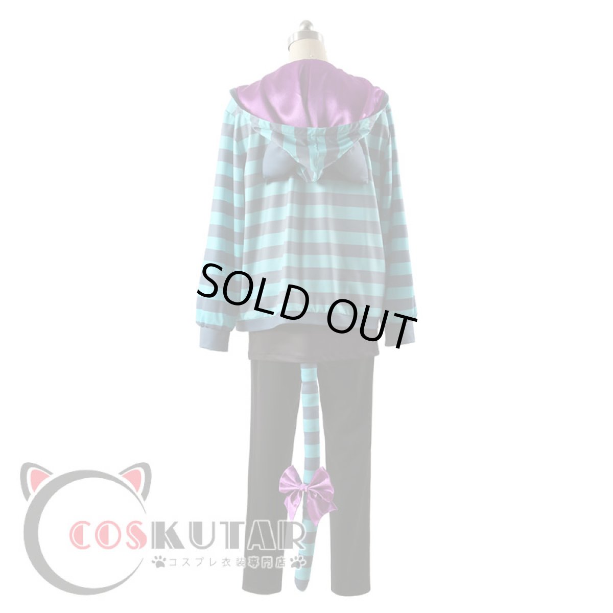 画像4: ブルーロック アリス AGF2023 蜂楽廻 コスプレ衣装 (4)