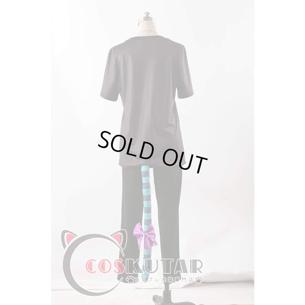 画像10: ブルーロック アリス AGF2023 蜂楽廻 コスプレ衣装 (10)