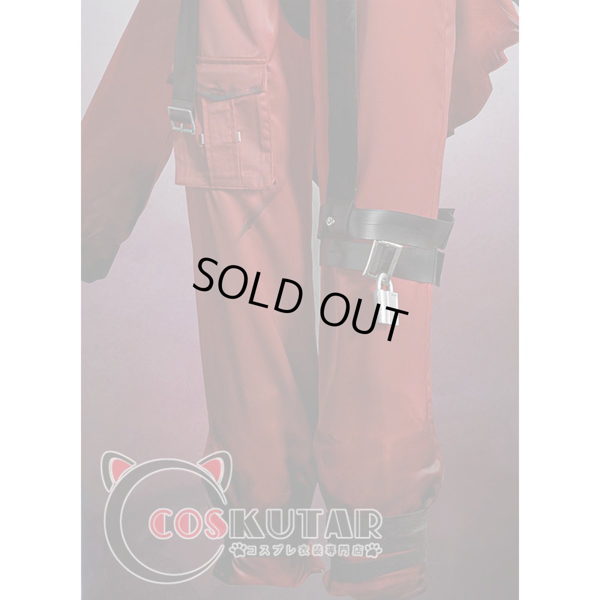 画像13: 第五人格 IdentityV 希少病例 患者 エミール コスプレ衣装 (13)