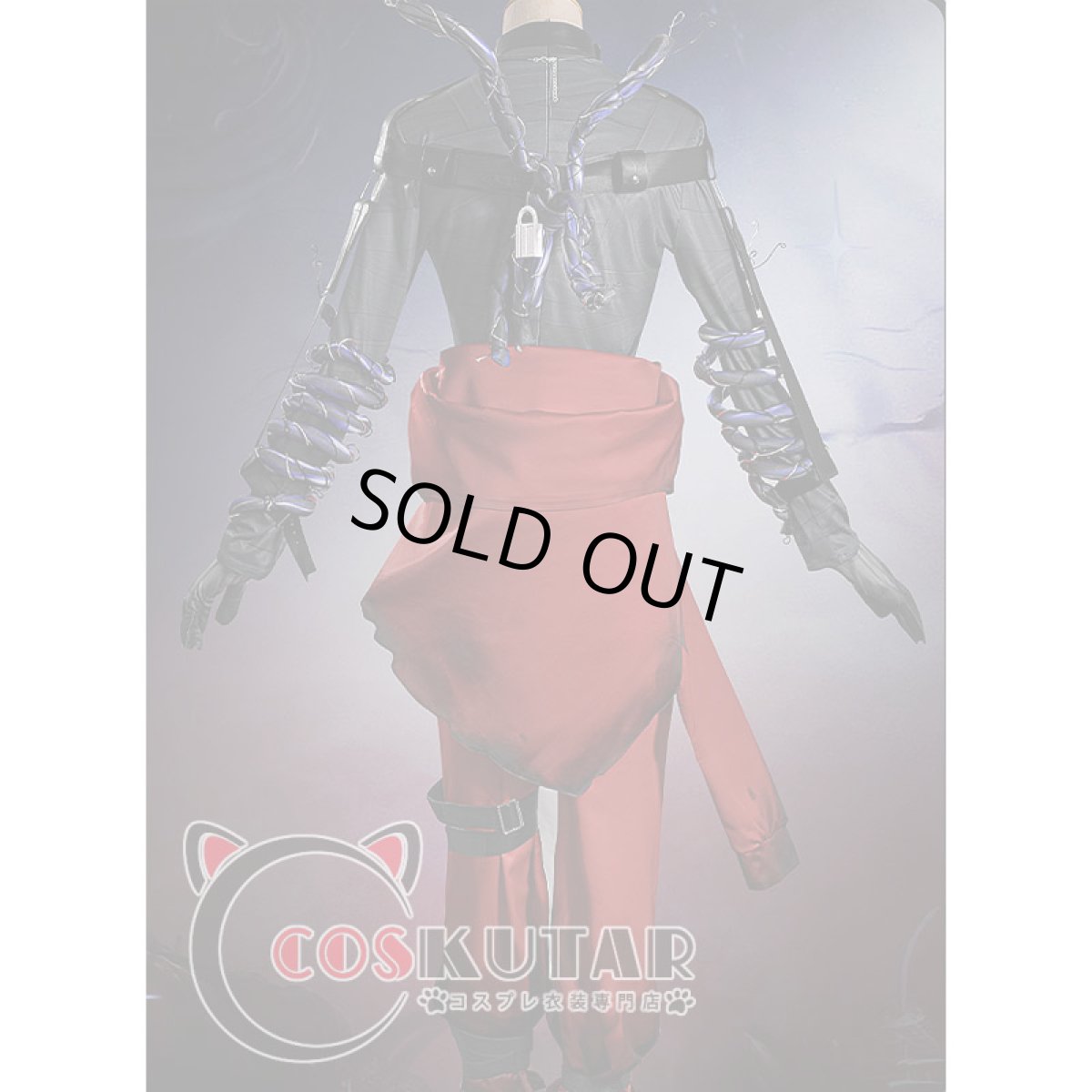 画像3: 第五人格 IdentityV 希少病例 患者 エミール コスプレ衣装 (3)