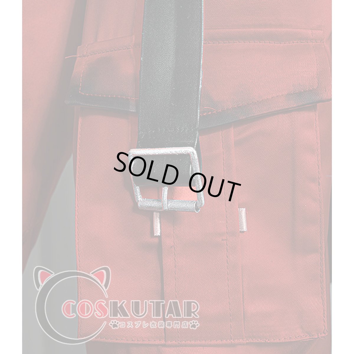 画像5: 第五人格 IdentityV 希少病例 患者 エミール コスプレ衣装 (5)