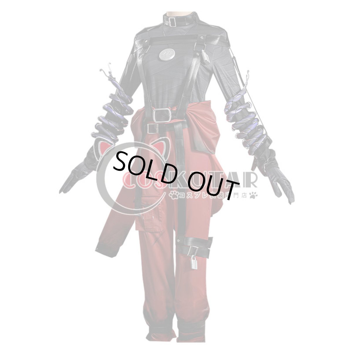 画像1: 第五人格 IdentityV 希少病例 患者 エミール コスプレ衣装 (1)