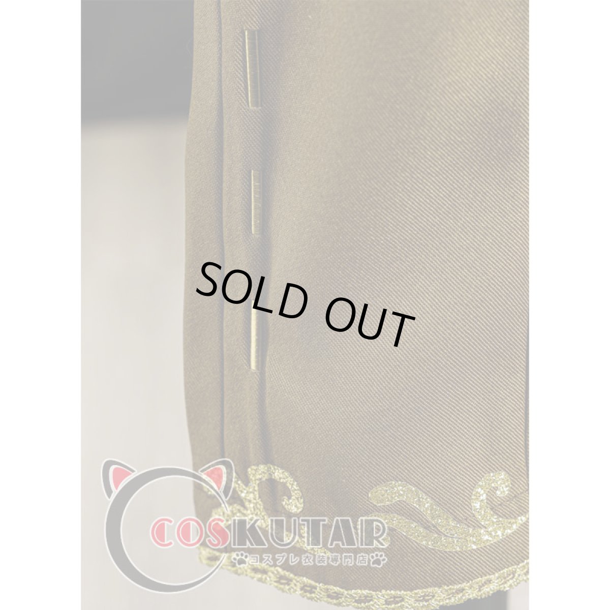 画像12: 第五人格 IdentityV 卒業の日 囚人 ルカ・バルサー コスプレ衣装 (12)