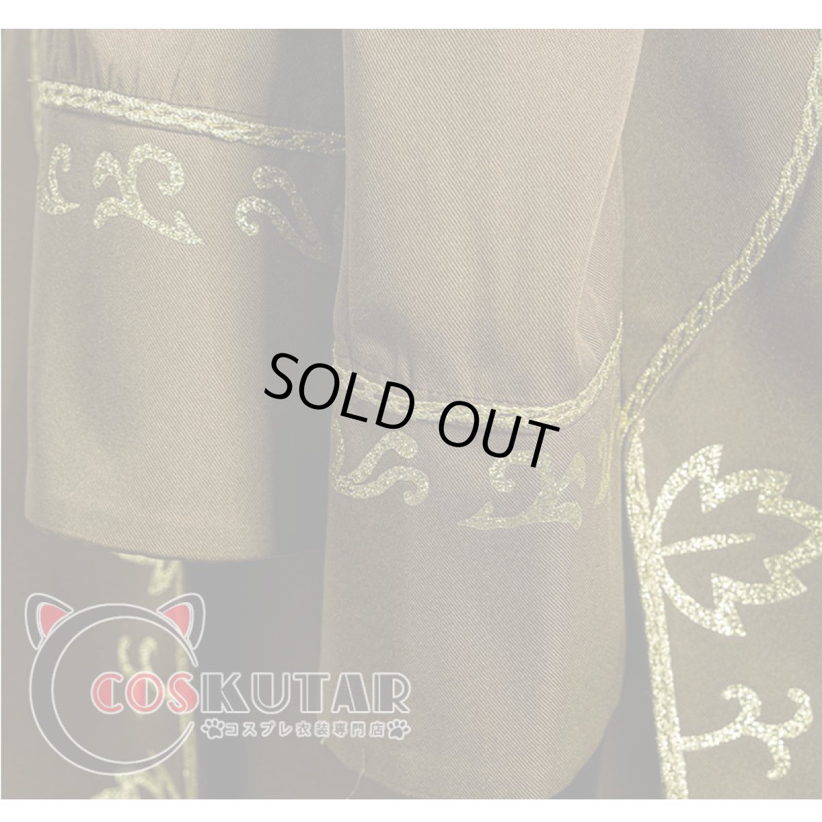 画像10: 第五人格 IdentityV 卒業の日 囚人 ルカ・バルサー コスプレ衣装 (10)