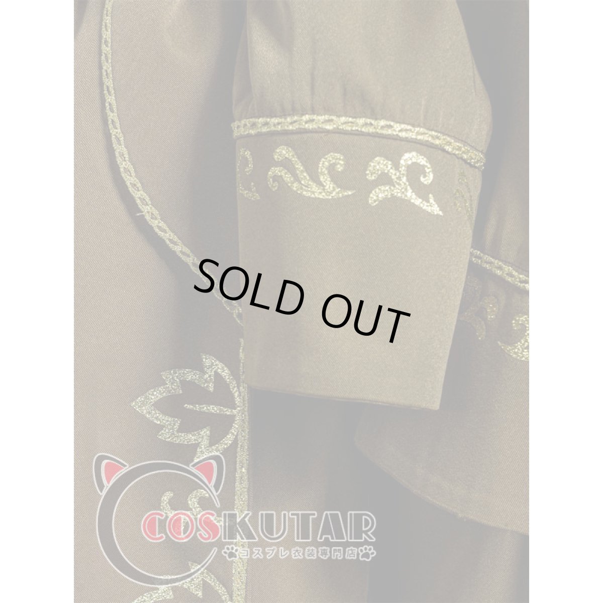 画像11: 第五人格 IdentityV 卒業の日 囚人 ルカ・バルサー コスプレ衣装 (11)