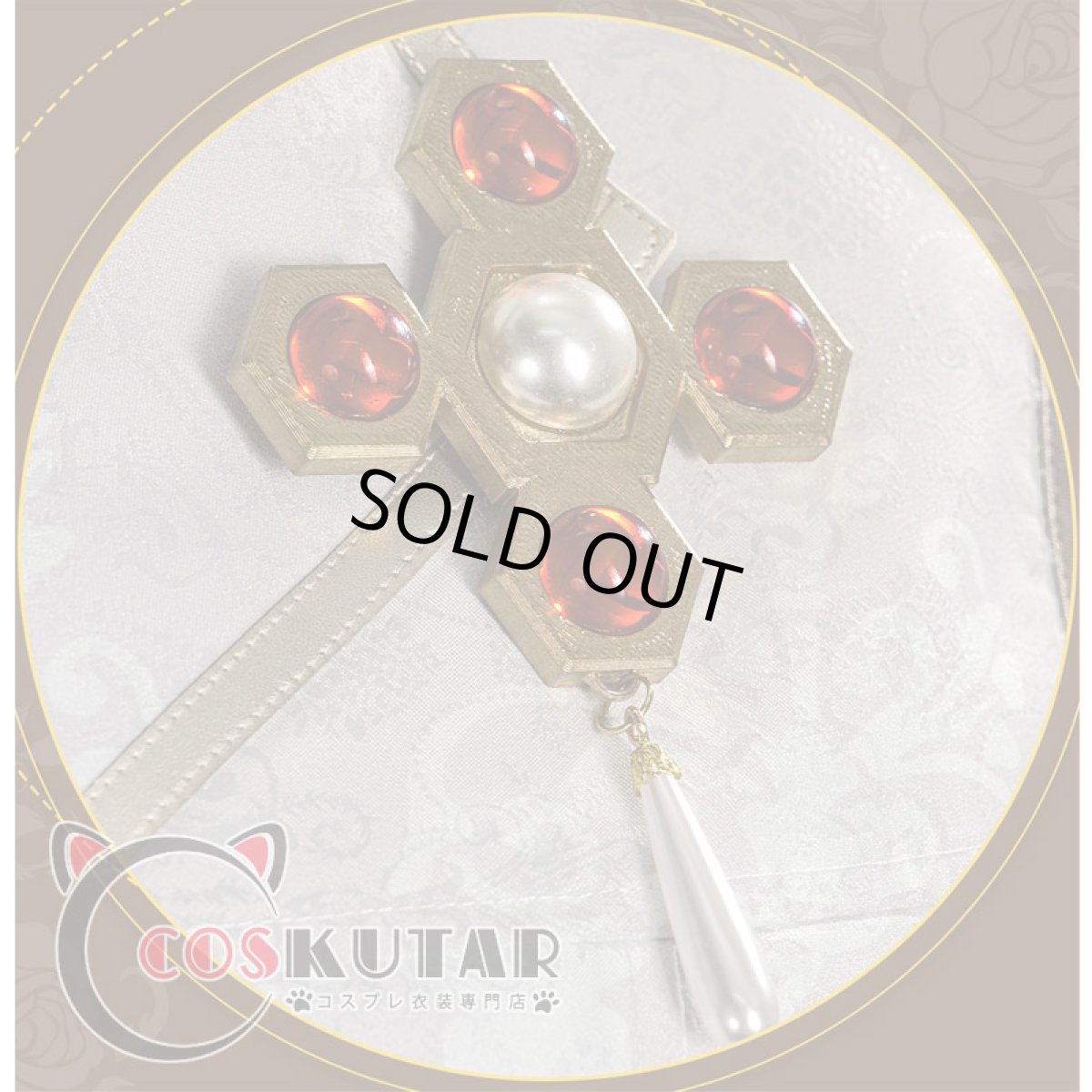 画像8: 第五人格 IdentityV 卒業の日 囚人 ルカ・バルサー コスプレ衣装 (8)