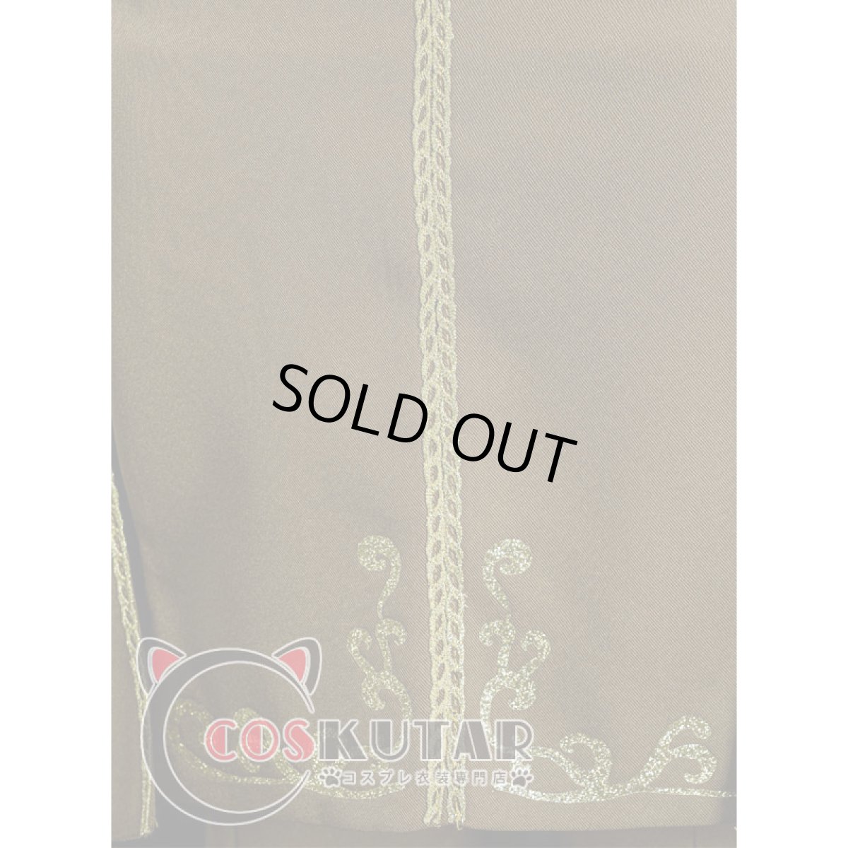 画像15: 第五人格 IdentityV 卒業の日 囚人 ルカ・バルサー コスプレ衣装 (15)