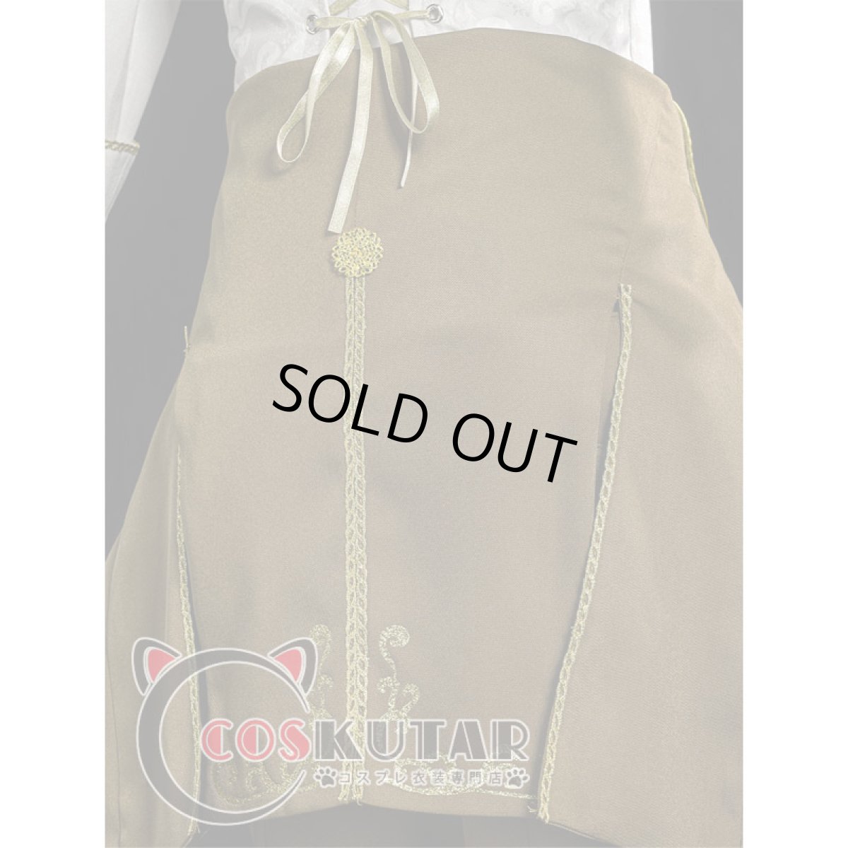 画像16: 第五人格 IdentityV 卒業の日 囚人 ルカ・バルサー コスプレ衣装 (16)