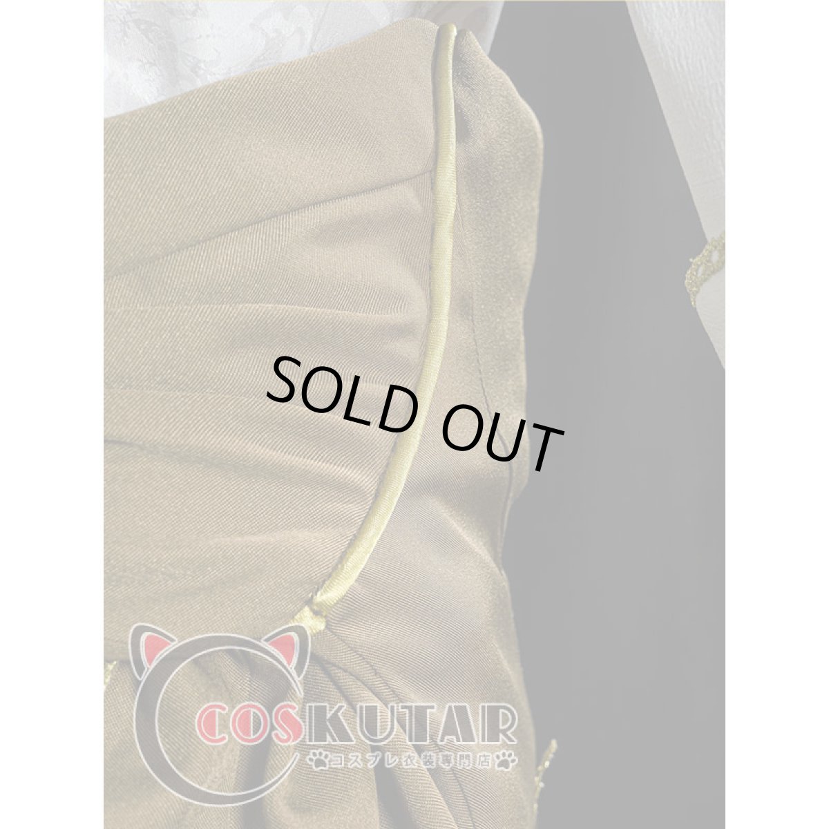 画像13: 第五人格 IdentityV 卒業の日 囚人 ルカ・バルサー コスプレ衣装 (13)