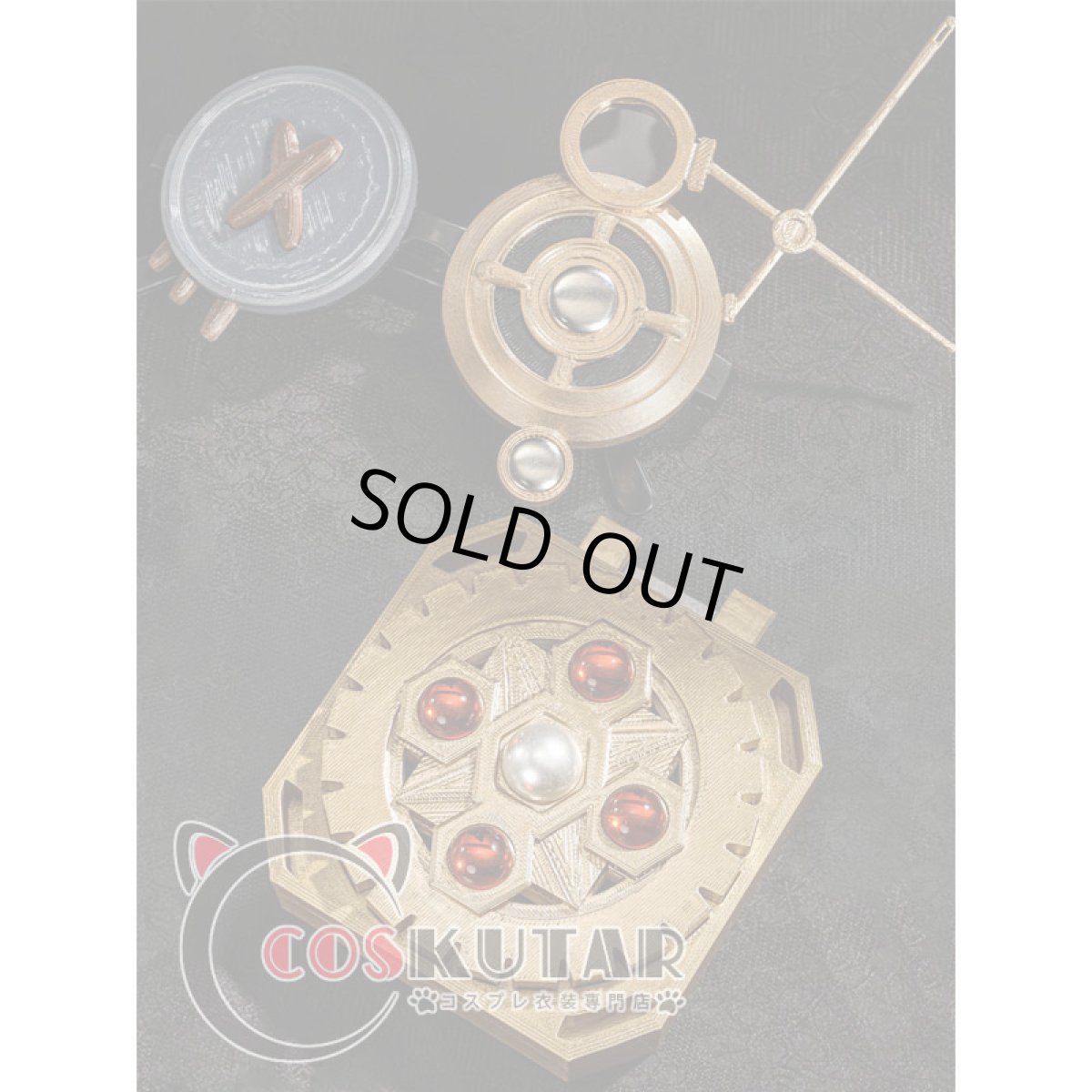 画像19: 第五人格 IdentityV 卒業の日 囚人 ルカ・バルサー コスプレ衣装 (19)