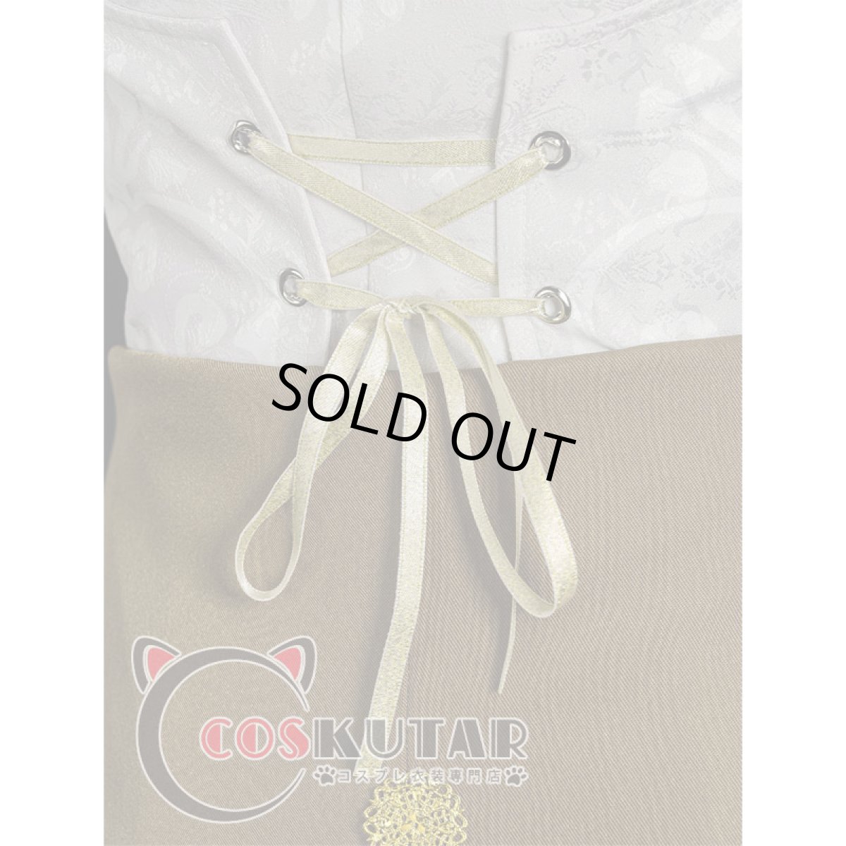 画像14: 第五人格 IdentityV 卒業の日 囚人 ルカ・バルサー コスプレ衣装 (14)