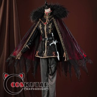 第五人格 IdentityV 人形師 マティアス・チェルニン コスプレ衣装
