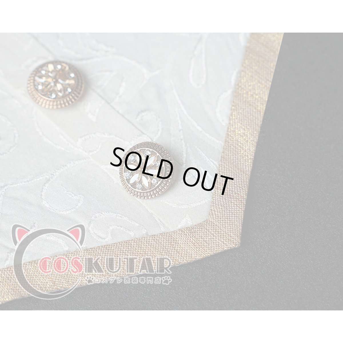 画像24: 第五人格 IdentityV ジュリエット 心理学者 エダ・メスマー コスプレ衣装 修正版 (24)